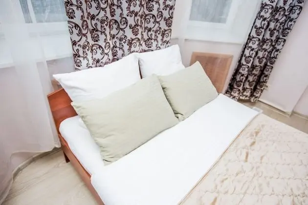 Apart Daire, Şehir Manzaralı