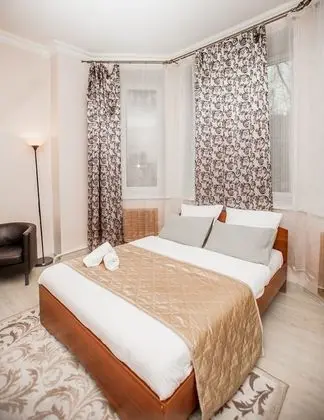 Apart Daire, Şehir Manzaralı