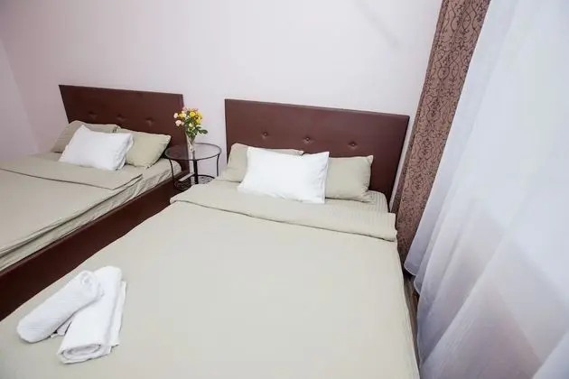 Apart Daire, Şehir Manzaralı
