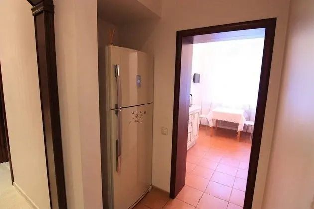 Apart Daire, Şehir Manzaralı
