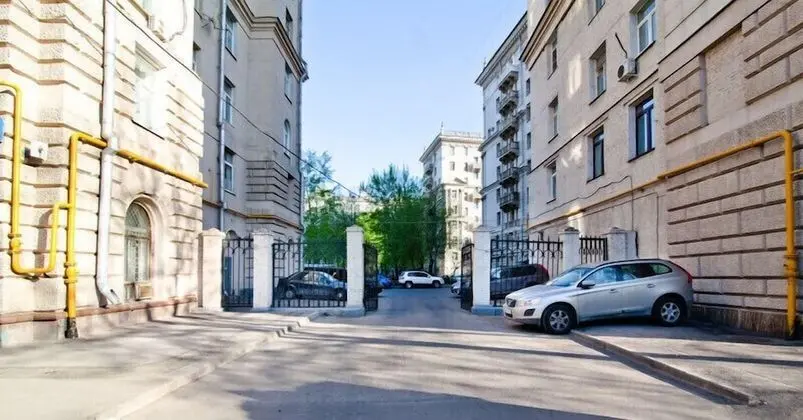 Apart Daire, Şehir Manzaralı