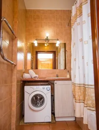Apart Daire, Şehir Manzaralı
