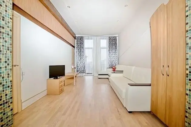 Apart Daire, 2 Yatak Odası