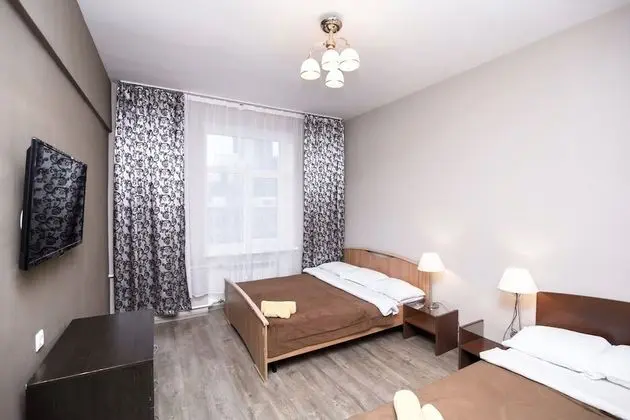 Apart Daire, 3 Yatak Odası