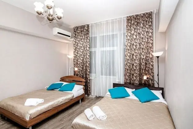 Apart Daire, 3 Yatak Odası