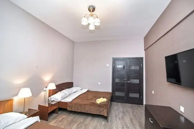 Apart Daire, 3 Yatak Odası