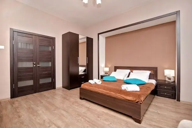 Apart Daire, 3 Yatak Odası