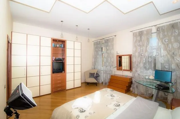 Apart Daire, Şehir Manzaralı
