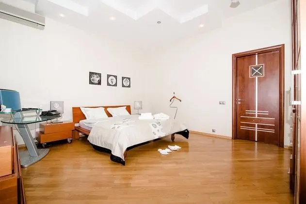 Apart Daire, Şehir Manzaralı