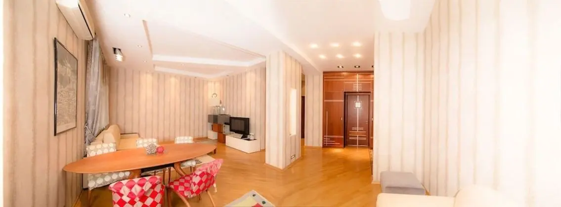 Apart Daire, Şehir Manzaralı