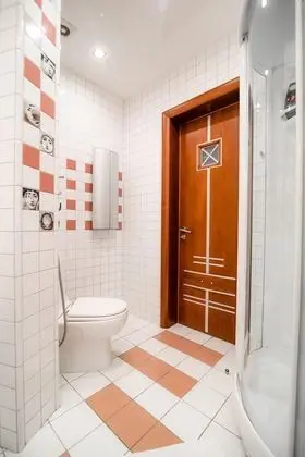 Apart Daire, Şehir Manzaralı
