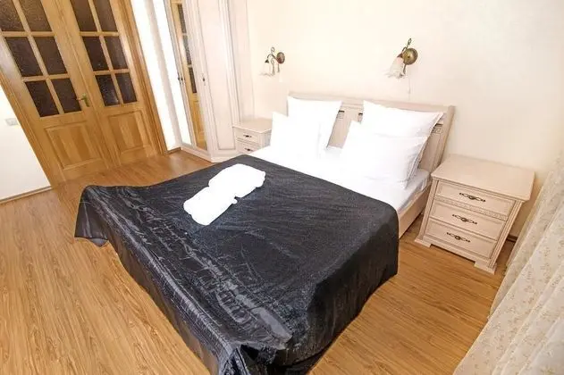 Apart Daire, 2 Yatak Odası