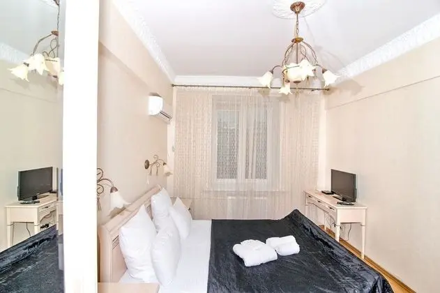 Apart Daire, 2 Yatak Odası