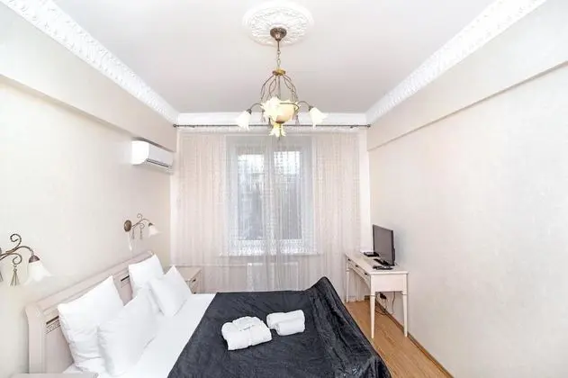 Apart Daire, 2 Yatak Odası