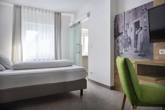 Deluxe Tek Kişilik Oda