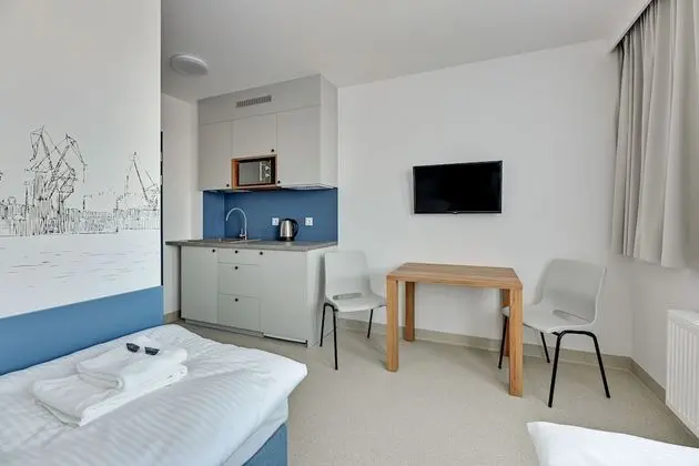 Comfort İki Ayrı Yataklı Oda