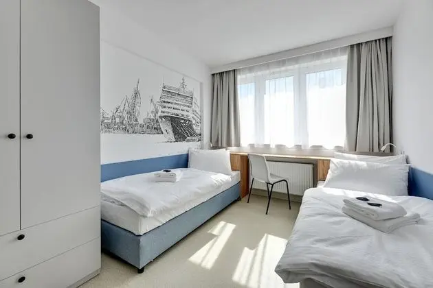 Comfort İki Ayrı Yataklı Oda