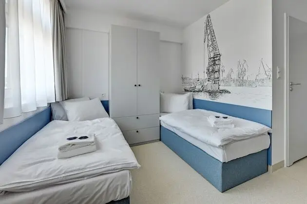 Comfort İki Ayrı Yataklı Oda