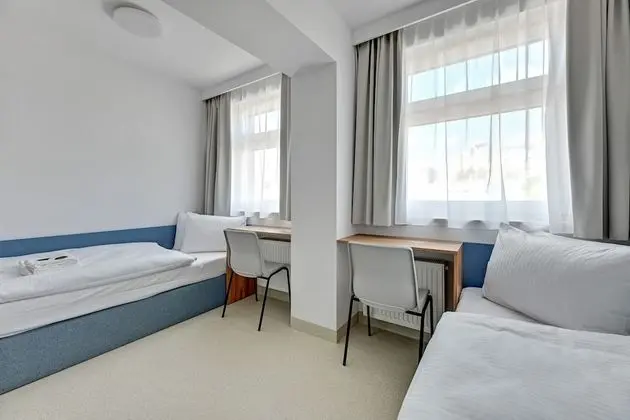 Comfort İki Ayrı Yataklı Oda