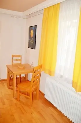 Apart Daire, Sauna, Dağ Manzaralı (Neukirchen am Grossvenediger 01)