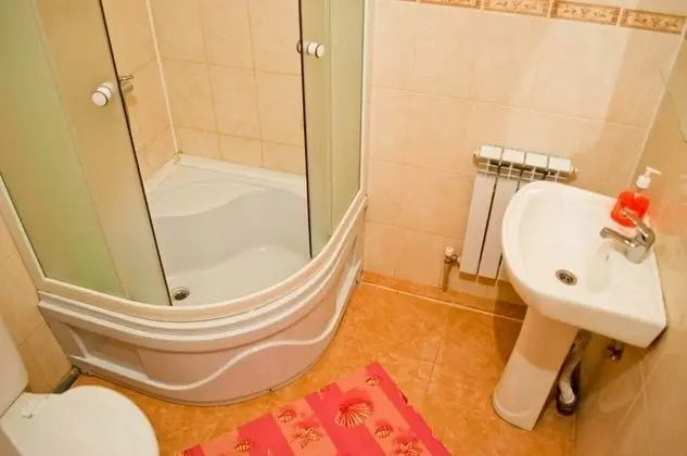Economy Tek Büyük Yataklı Oda