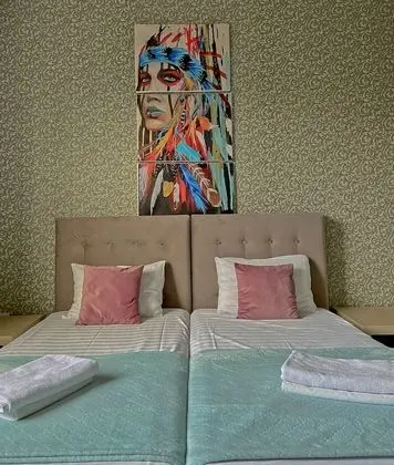 Standard İki Ayrı Yataklı Oda