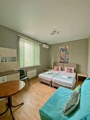Standard İki Ayrı Yataklı Oda