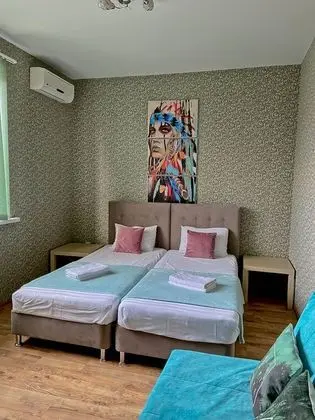 Standard İki Ayrı Yataklı Oda