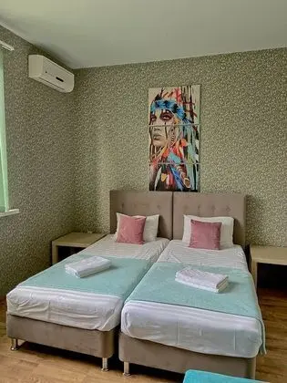 Standard İki Ayrı Yataklı Oda