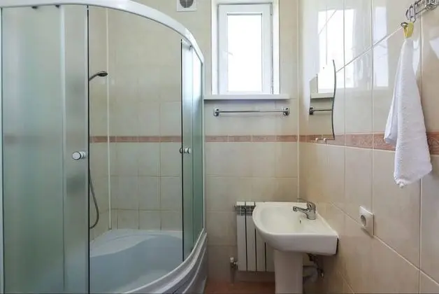 Standard İki Ayrı Yataklı Oda