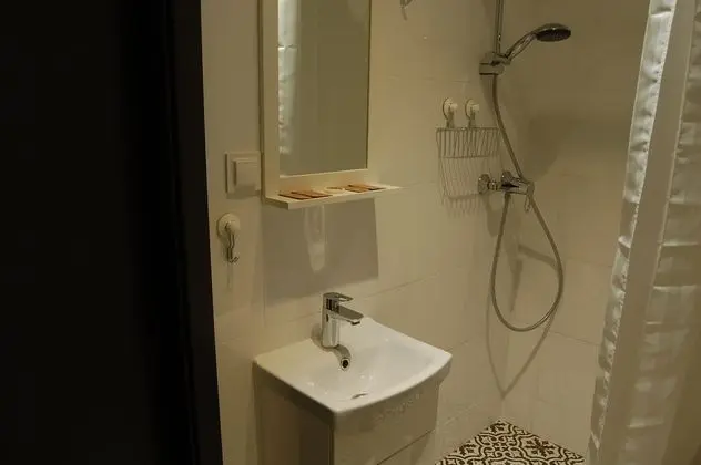 Tek Büyük Yataklı Oda, Özel Banyo