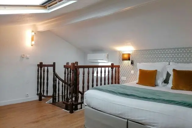 Basic Dubleks, Balkon