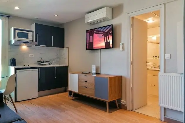 Basic Dubleks, Balkon