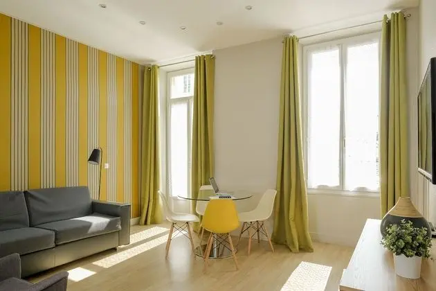Comfort Apart Daire, Balkon