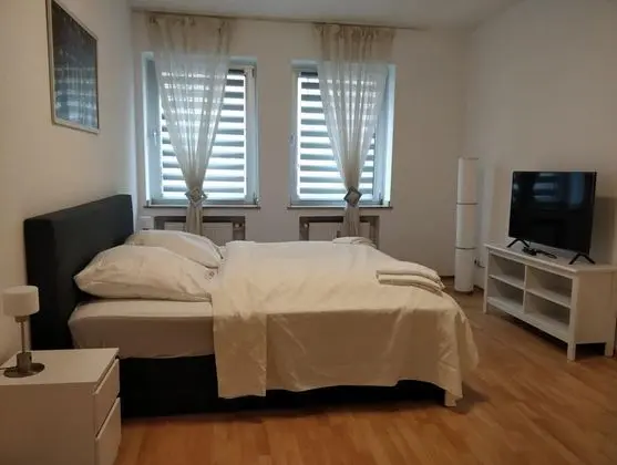 Apart Daire, Balkon