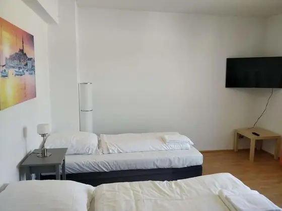 Apart Daire, Balkon