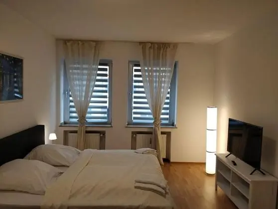 Apart Daire, Balkon