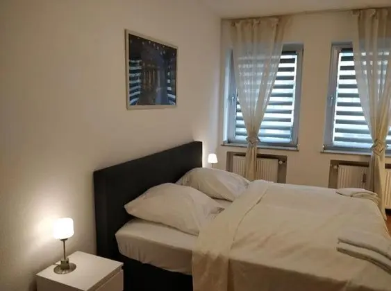 Apart Daire, Balkon