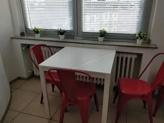 Apart Daire, Balkon