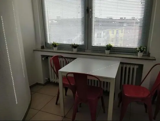 Apart Daire, Balkon