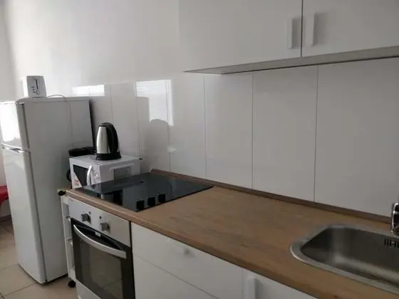 Apart Daire, Balkon