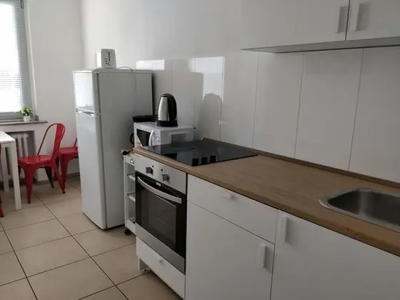Apart Daire, Balkon