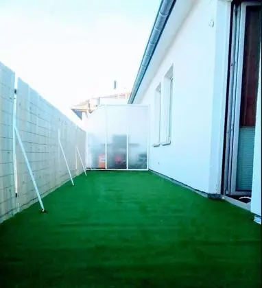 Apart Daire, Balkon