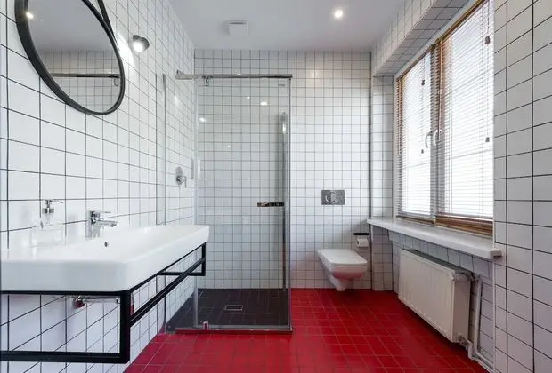 Standard İki Ayrı Yataklı Oda, 1 Yatak Odası, Özel Banyo, Şehir Manzaralı