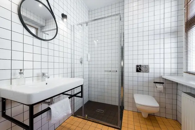 Standard İki Ayrı Yataklı Oda, 1 Yatak Odası, Özel Banyo, Şehir Manzaralı