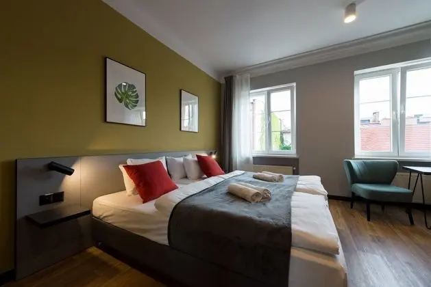 Standard Tek Büyük veya İki Ayrı Yataklı Oda, 1 En Büyük (King) Boy Yatak, Özel Banyo