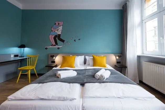 Standard Tek Büyük veya İki Ayrı Yataklı Oda, 1 En Büyük (King) Boy Yatak, Özel Banyo