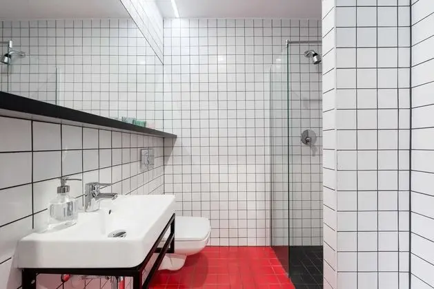 Standard Tek Büyük veya İki Ayrı Yataklı Oda, 1 En Büyük (King) Boy Yatak, Özel Banyo