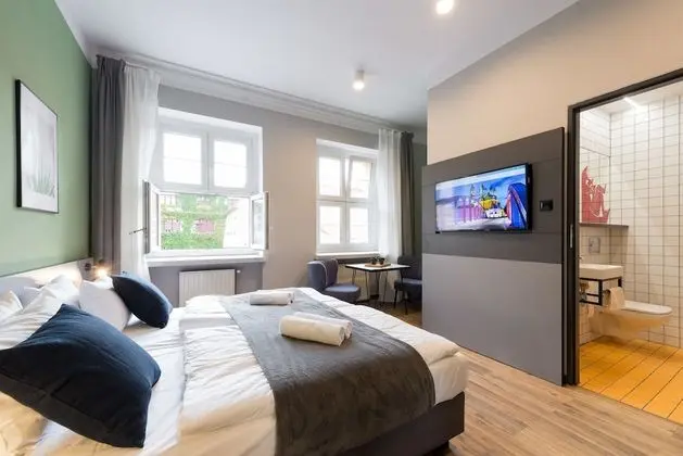 Standard Tek Kişilik Oda, 1 Yatak Odası, Özel Banyo, Avlu Manzaralı