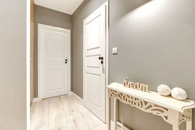 Comfort Apart Daire, 1 Yatak Odası, Teras (with parking - 119)